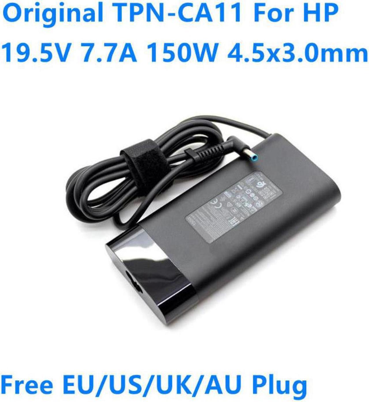 AC Adapter For HP 150W 19.5V 7.7A TPN-CA11 917677-001 917649-850 TPN-DA09 TPN-DA03 Power Supply Charger