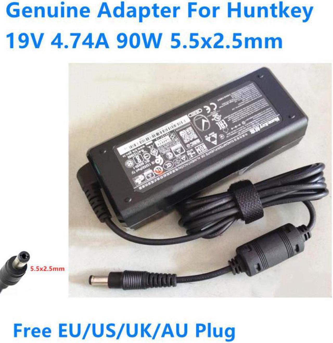Main image of 19V 4.74A 90W 5.5x2.5mm HKA09019047-6U Power Supply AC Adapter For Huntkey For Intel NUC 8 Laptop Power Charger