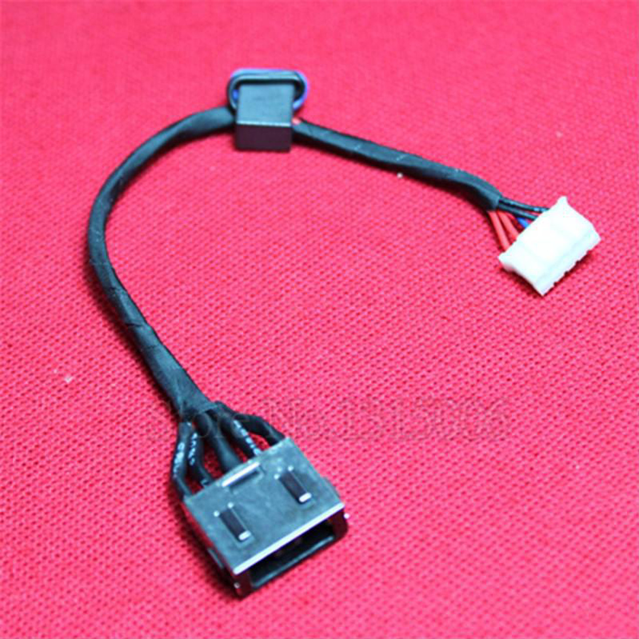 Lenovo IdeaPad Z510 DC In Power Jack Charging Port Cable DC30100KT00 Lenovo IdeaPad Z510 DC In Power Jack Charging Port Cable DC30100KT00