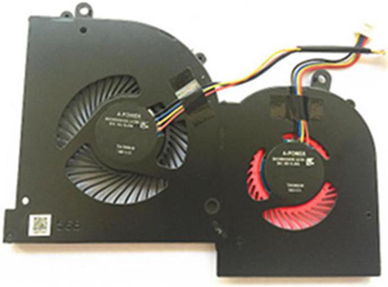 Laptop GPU Cooling Fan for MSI GS65 GS65VR P65 MS-16Q2 16Q1 16Q3