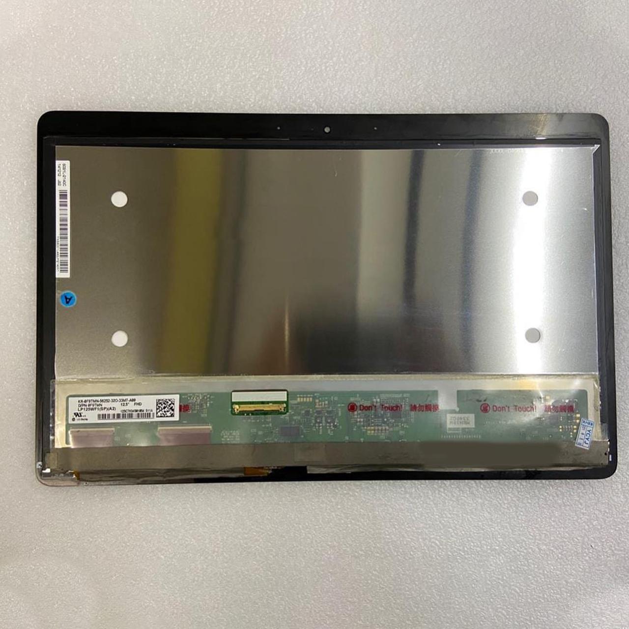 12.5inch for DELL Latitude E7240 FHD LCD Screen Touch Assembly Panel LCD Combo LP125WF1 1920*1080