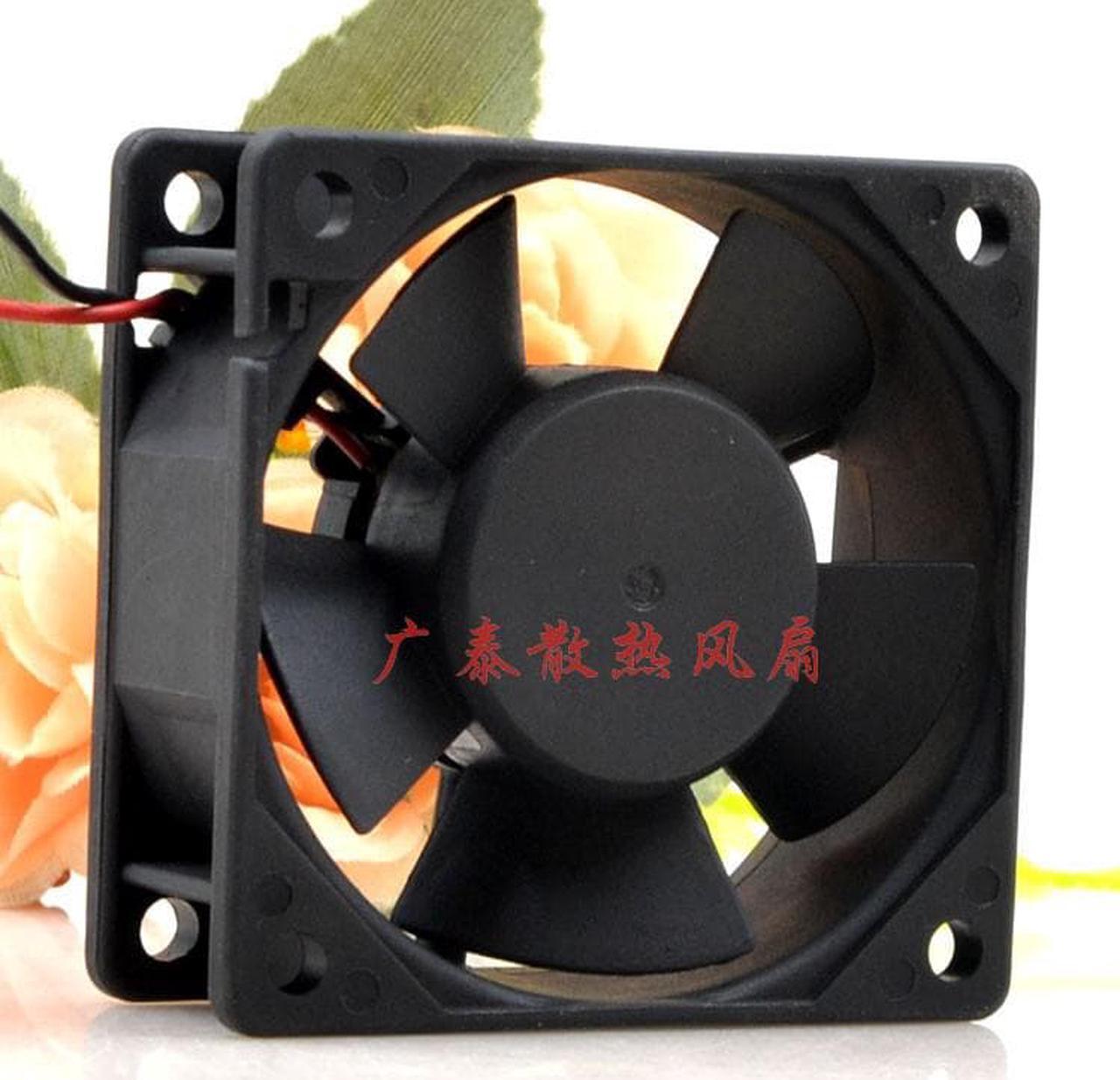 Alt view image 2 of 3 - KDE2406PTS3 6025 6cm 24V 1.4W ultra-quiet inverter cooling fan