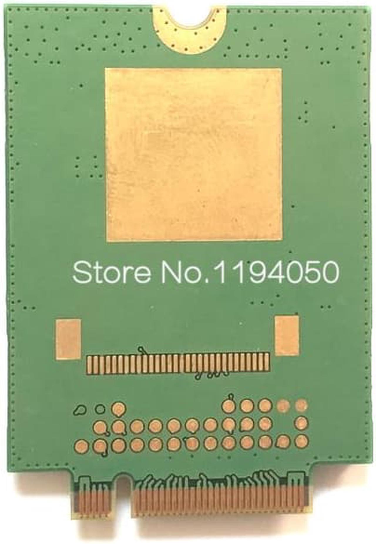 Alt view image 3 of 3 - For Dell DW5820e Fibocom L850-GL LTE/WCDMA 4G WWAN Card Module 0284DC 284DC