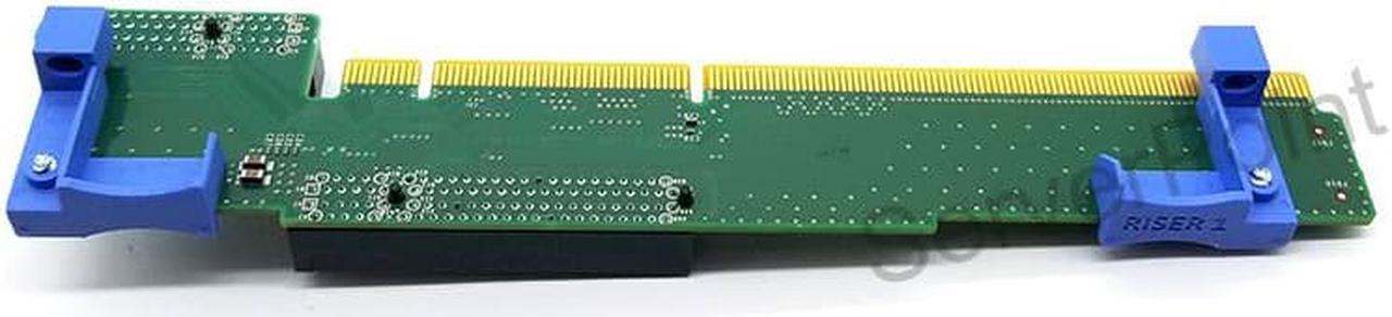 Alt view image 2 of 2 - FOR PowerEdge R320 R420 Server PCI-e x4 Riser Board HC547 0HC547