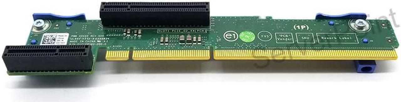 Main image of FOR PowerEdge R320 R420 Server PCI-e x4 Riser Board HC547 0HC547