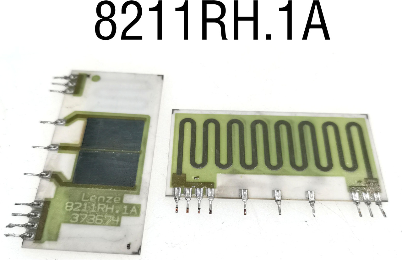 Alimentatore Lenze 8211RH.1A Nuovo | Modulo In Scatola Con 1 Anno Di Garanzia