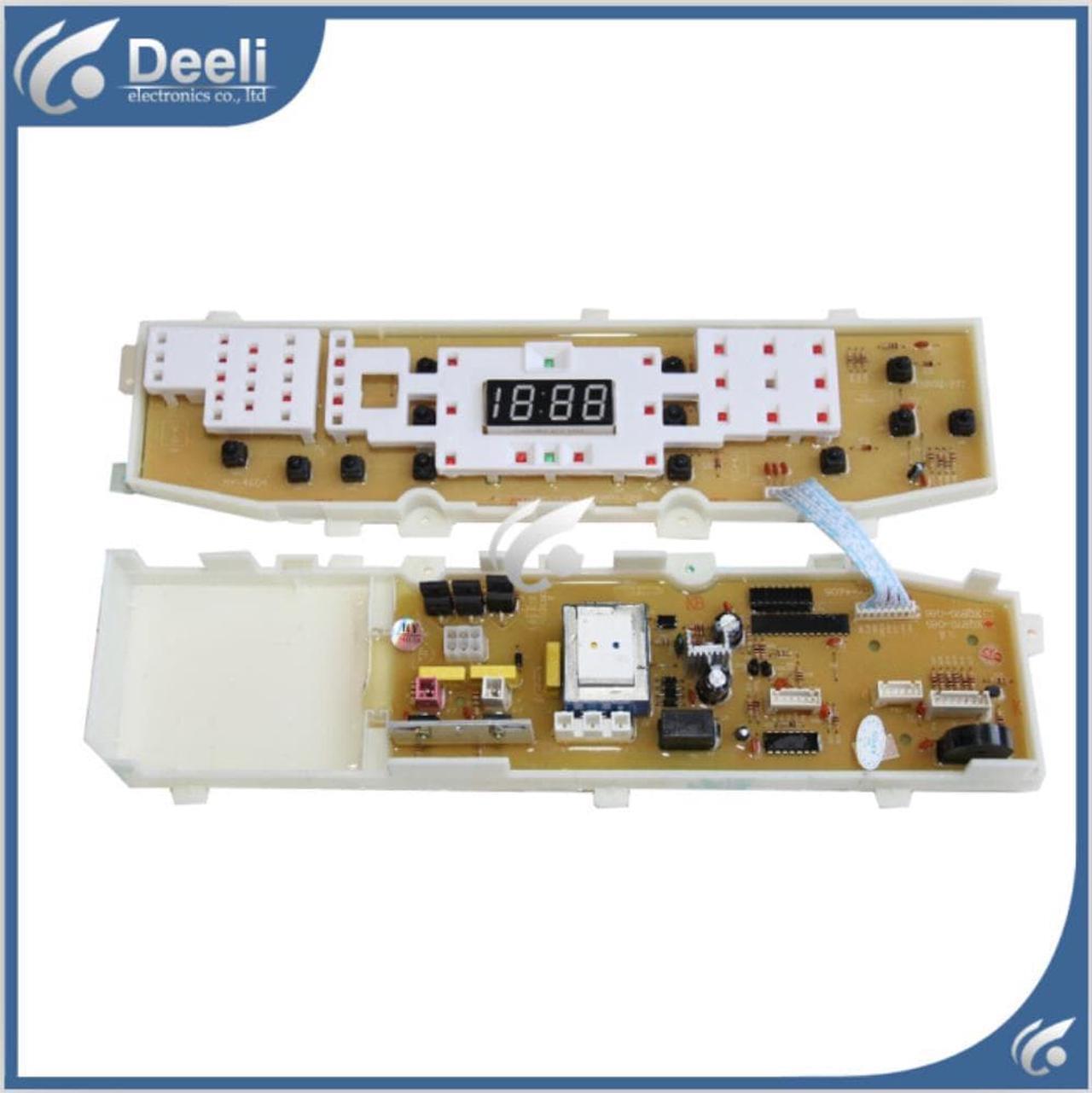 Main image of tested washing machine motherboard board pc board for XQB60-G85 XQB60-G86 DC92-00165B working