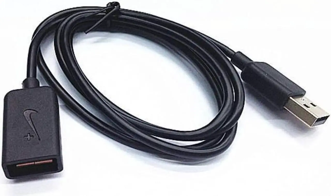 Alt view image 2 of 2 - Charging USB Cable For Nike+ Sportwatch GPS Nike Plus Nikeplus Data Sync Charger