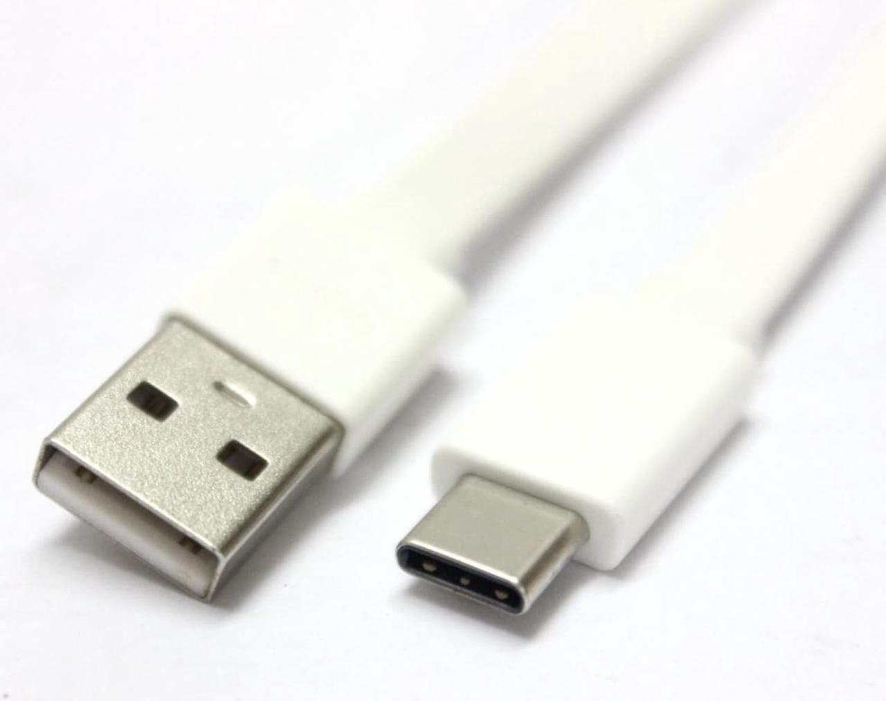 Alt view image 4 of 4 - USB Type C Data & charge Cable For Gigaset GS55 57 me pro me pure nexus 6p lumia 950 950XL