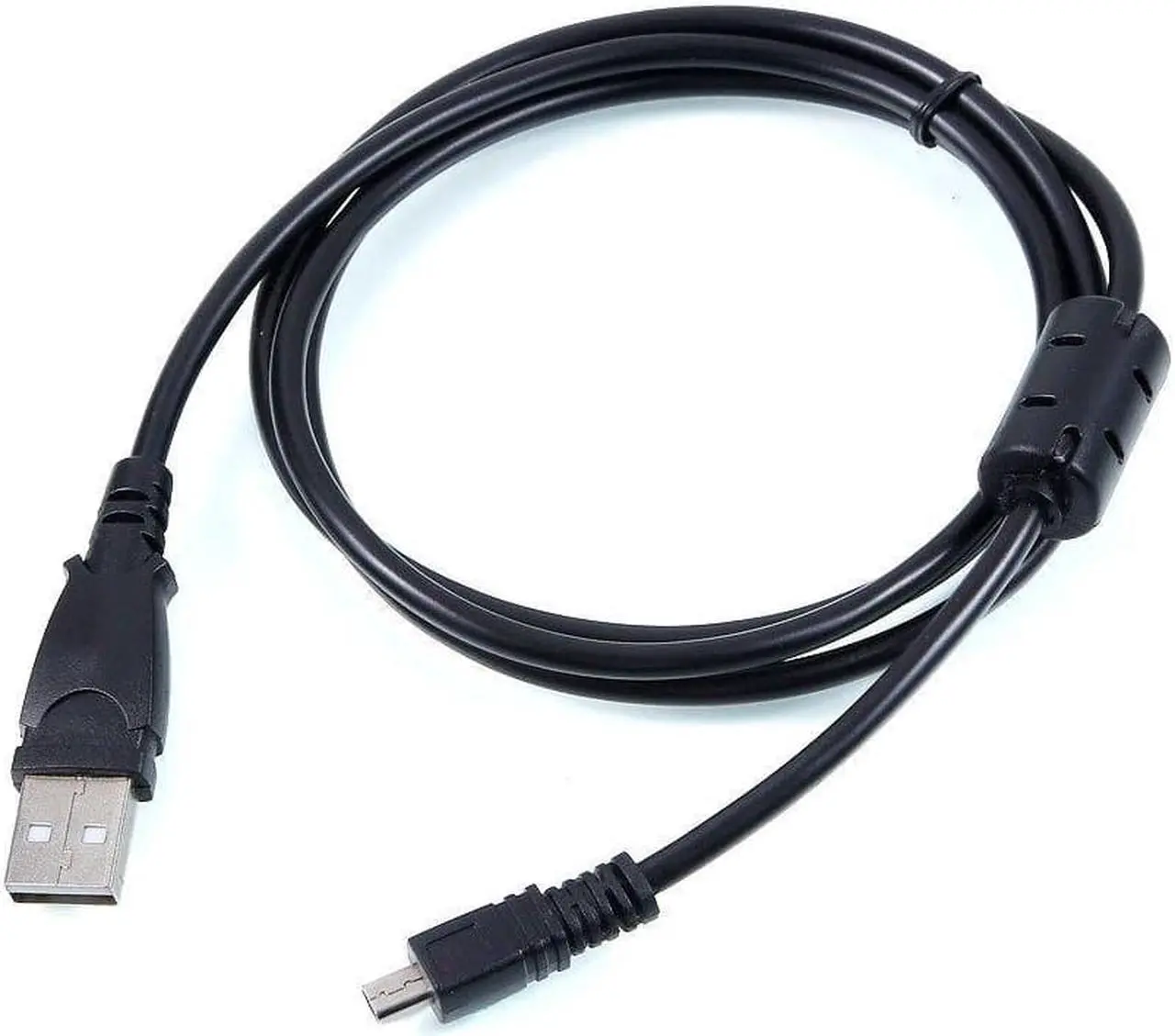 Alt view image 2 of 2 - USB Data SYNC Cable Cord Lead For Sanyo Xacti VPC-S1414 p/u S1414ex/gx/px CAMERA