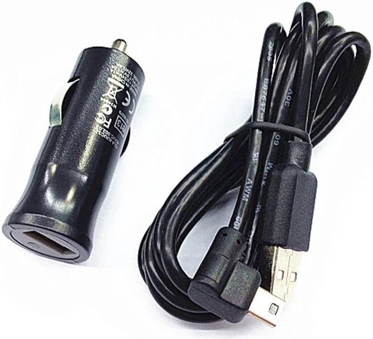 Alt view image 3 of 3 - Replacement Car Charger and USB Cable for Tomtom GO 520 530 720 730 920 930