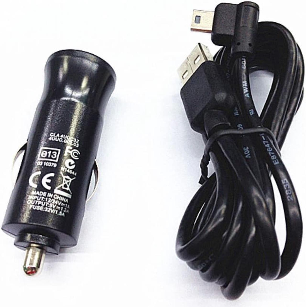 Alt view image 2 of 3 - Replacement Car Charger and USB Cable for Tomtom GO 520 530 720 730 920 930
