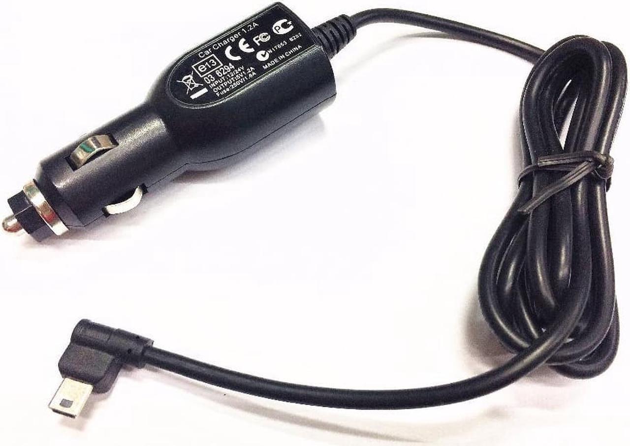 Alt view image 3 of 3 - 5V 1.2A MINI USB Car Charger Cable for Tomtom GO LIVE START RIDER XL XXL ONE SERIES