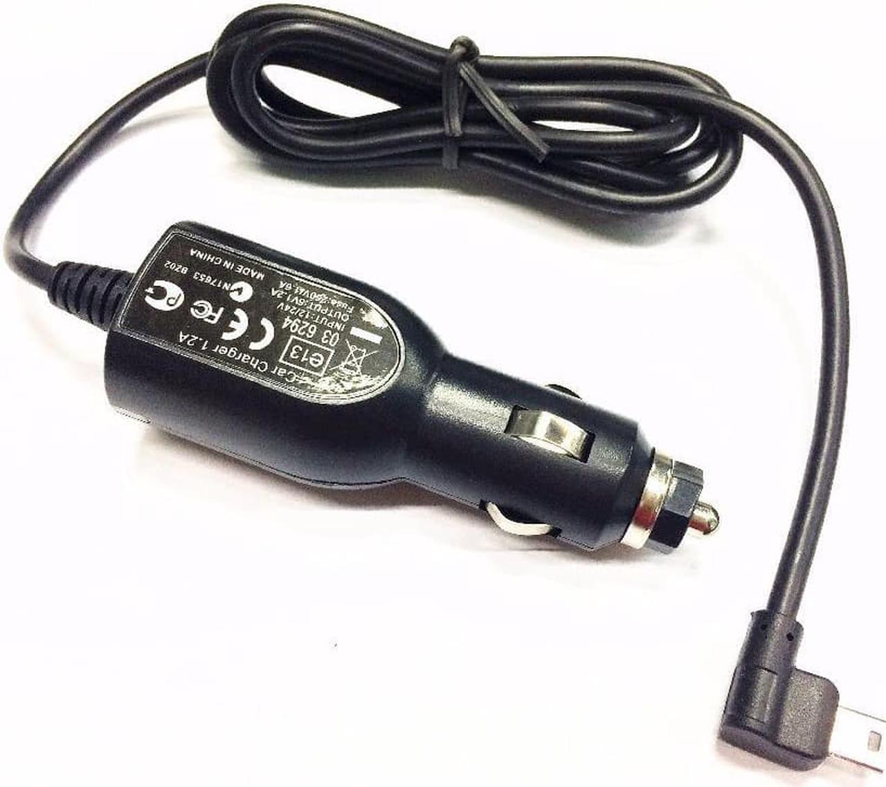 Alt view image 2 of 3 - 5V 1.2A MINI USB Car Charger Cable for Tomtom GO LIVE START RIDER XL XXL ONE SERIES
