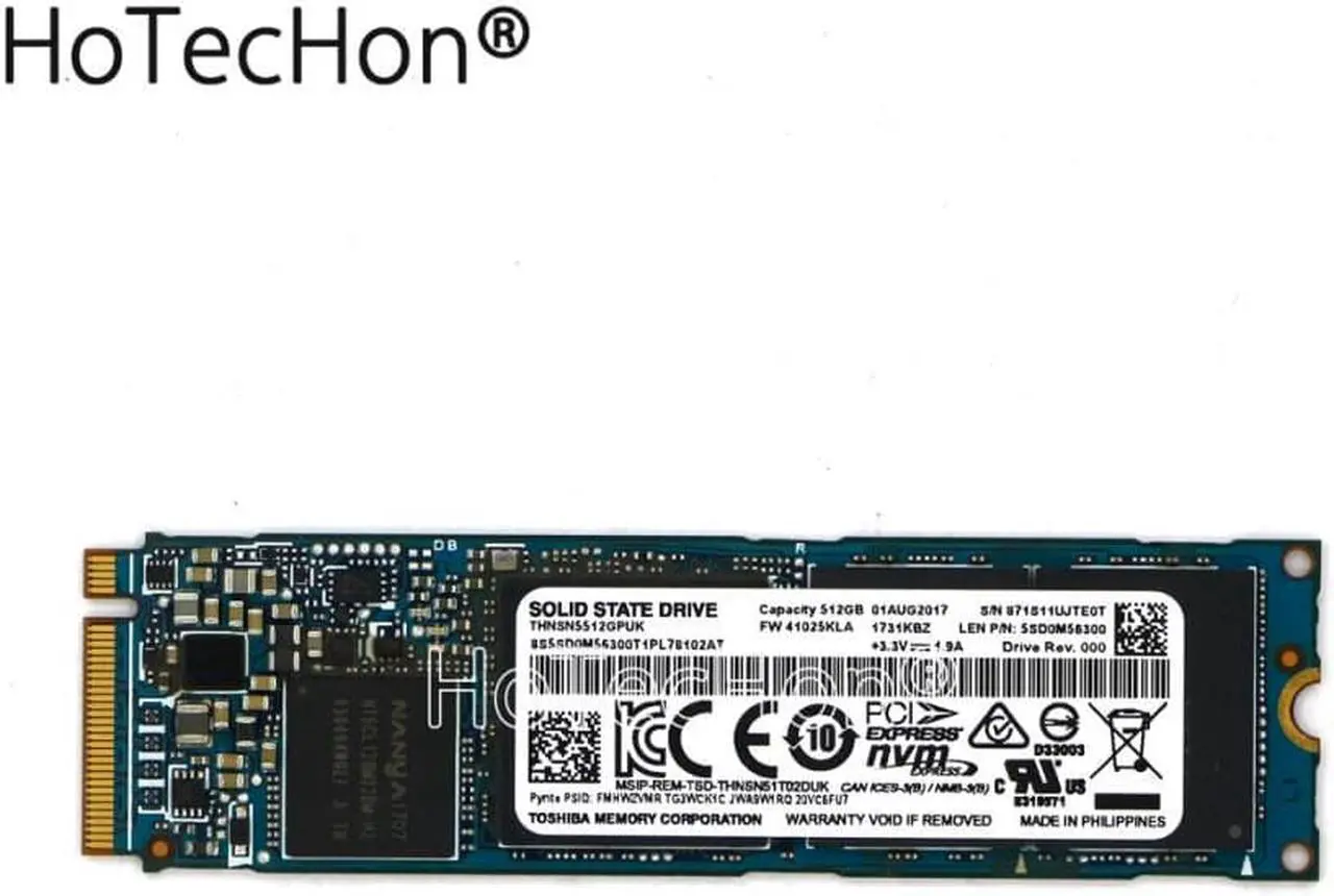 512GB Nvme M.2 Ssd Lot In PC- & Videospiele - Foto 3