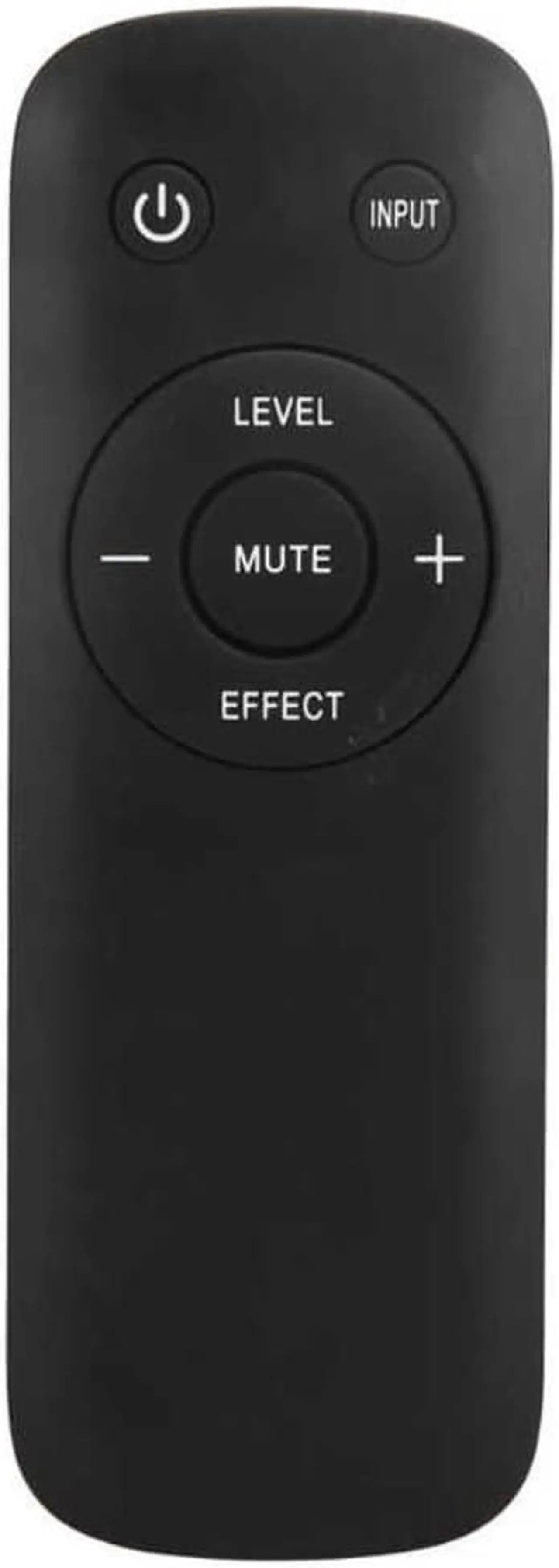 Alt view image 5 of 7 - ABS Remote Control Replacement Fit for Logitech Z906 5.1 Home Theater Subwoofer Audio Parts Remote Controller