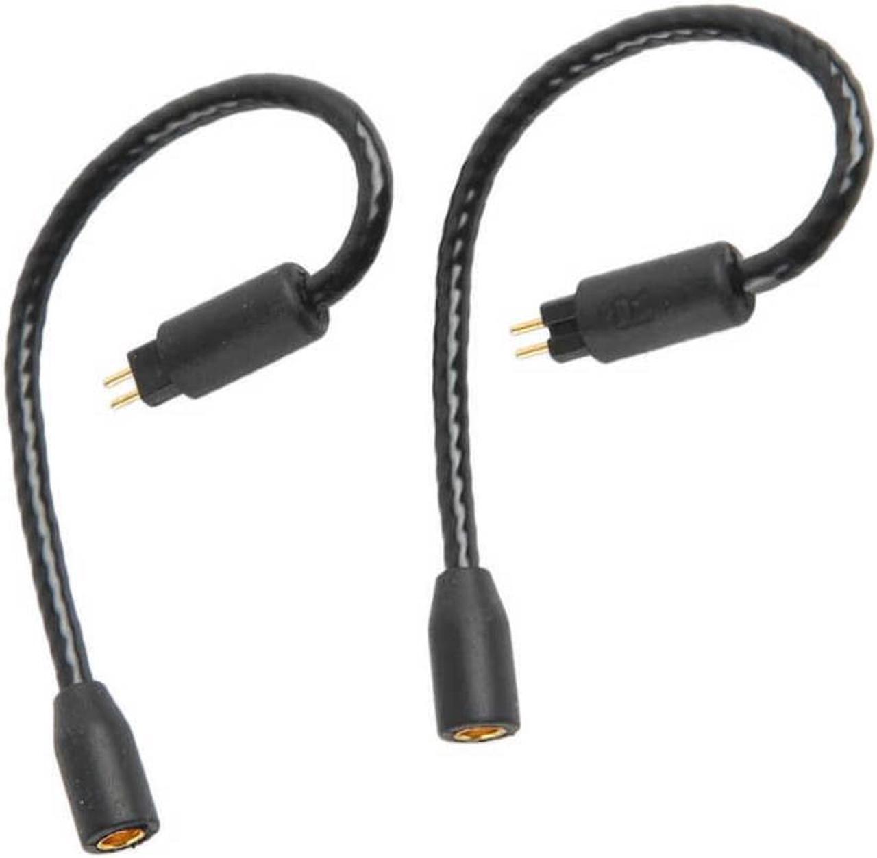 Alt view image 5 of 7 - MMCX to 2 Pin 0.78mm Adapter Cable for KZ AS10 AS06 AS10 ZST AS06 AS10 ZST ZS3 ZS4 ZS5 ZS6 for Weston 1964 UE3X UE18 W4R UM3X