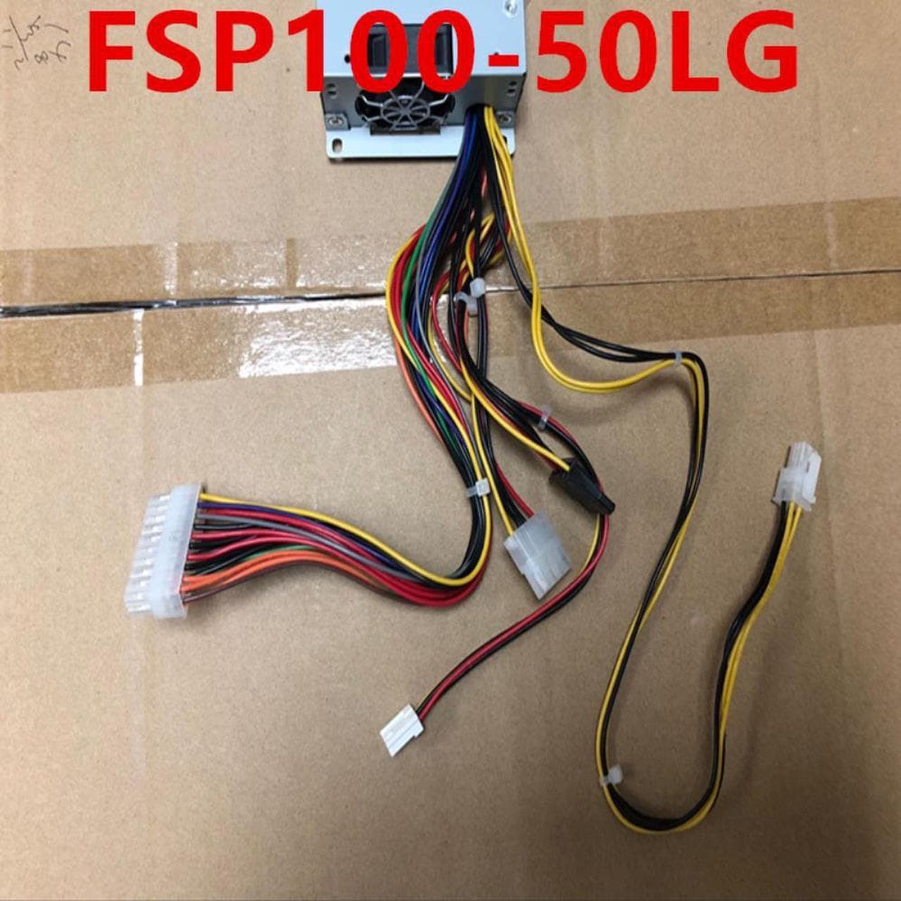 Main image of PSU For FSP 1U Firewall 100W Switching Power Supply FSP100-50LG FSP100-50LGA