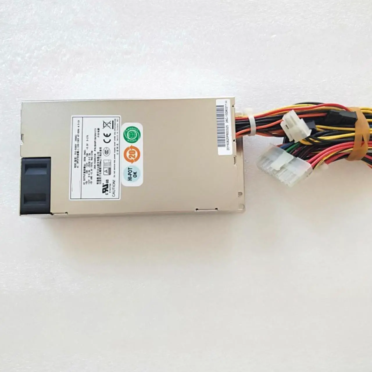 Alt view image 5 of 6 - PSU For Emacs Small 1U 300W Switching Power Supply P1S-5300V P1S-5180V P1S-5220V