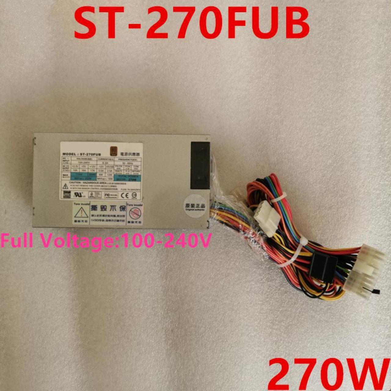 Alt view image 4 of 6 - Almost PSU For Seventeam 80plus Bronze 270W Switching Supply ST-270FUB ENP-7130B2 BES-630C