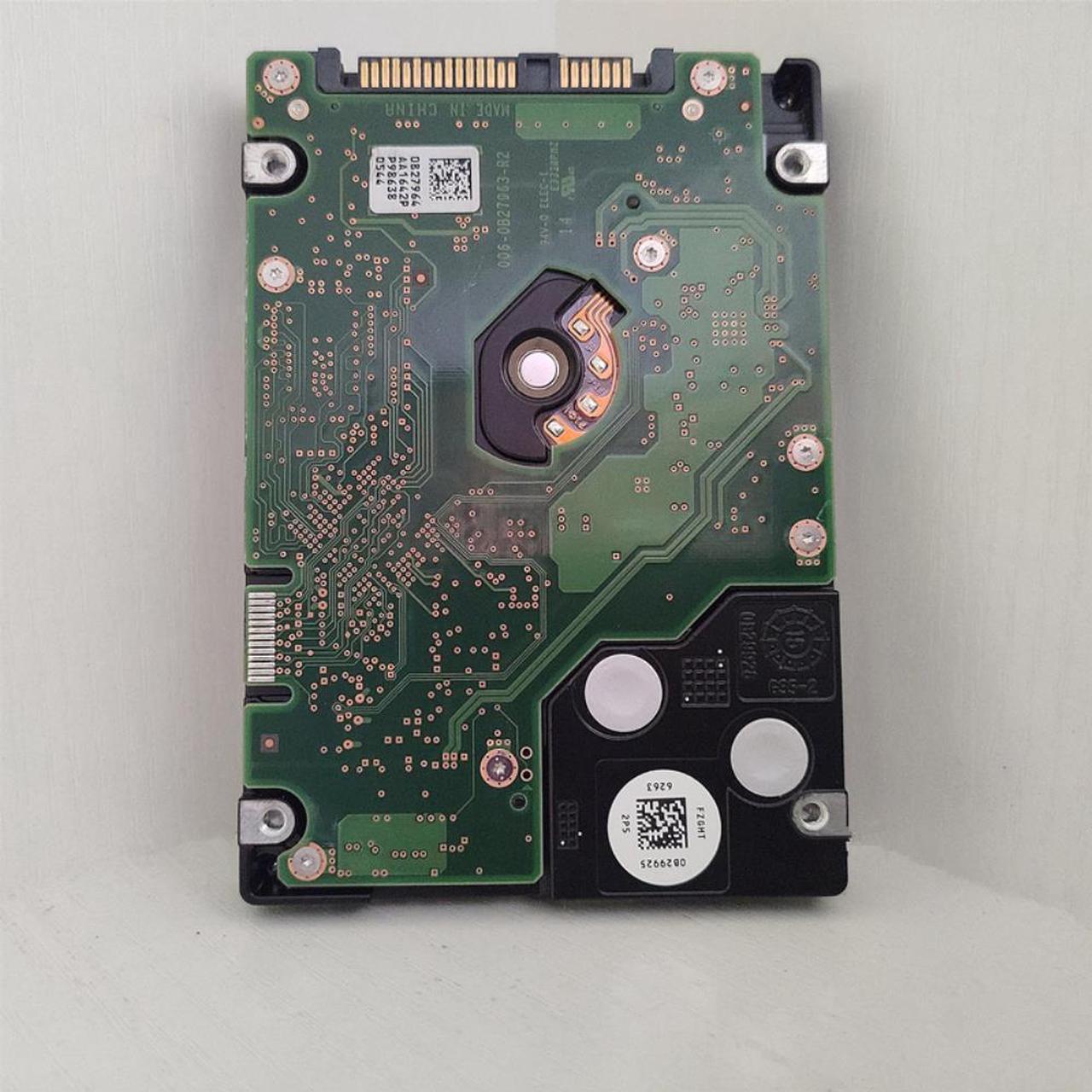 Alt view image 3 of 6 - HDD For Hgst 900GB 2.5" SAS 6 Gb/s 64MB 10K For Internal Hard Drive For Enterprise Class HDD For HUC109090CSS600