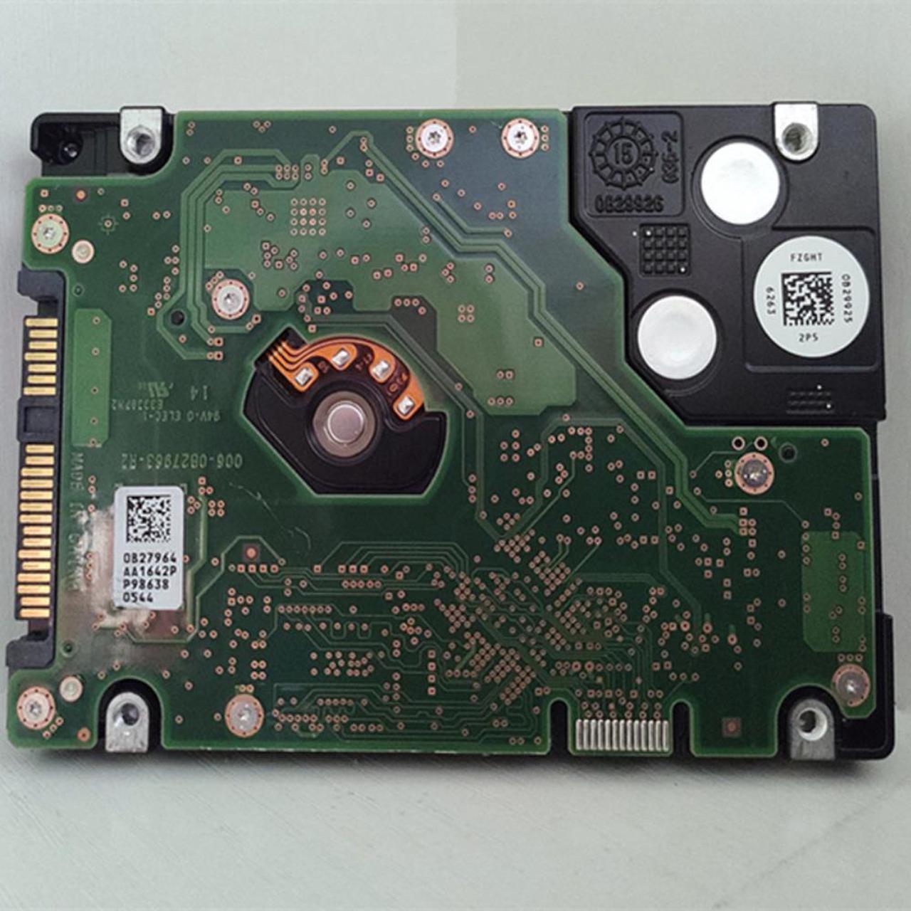 Alt view image 2 of 6 - HDD For Hgst 900GB 2.5" SAS 6 Gb/s 64MB 10K For Internal Hard Drive For Enterprise Class HDD For HUC109090CSS600