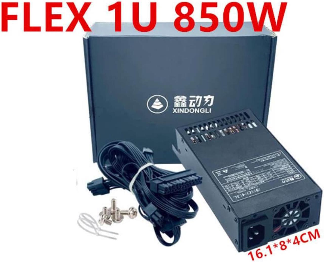 PSU For ITX FLEX Switching Power Supply Nas Small 1U K39 Rated 850W For 850HDL FLEX-850W ENP-7660B