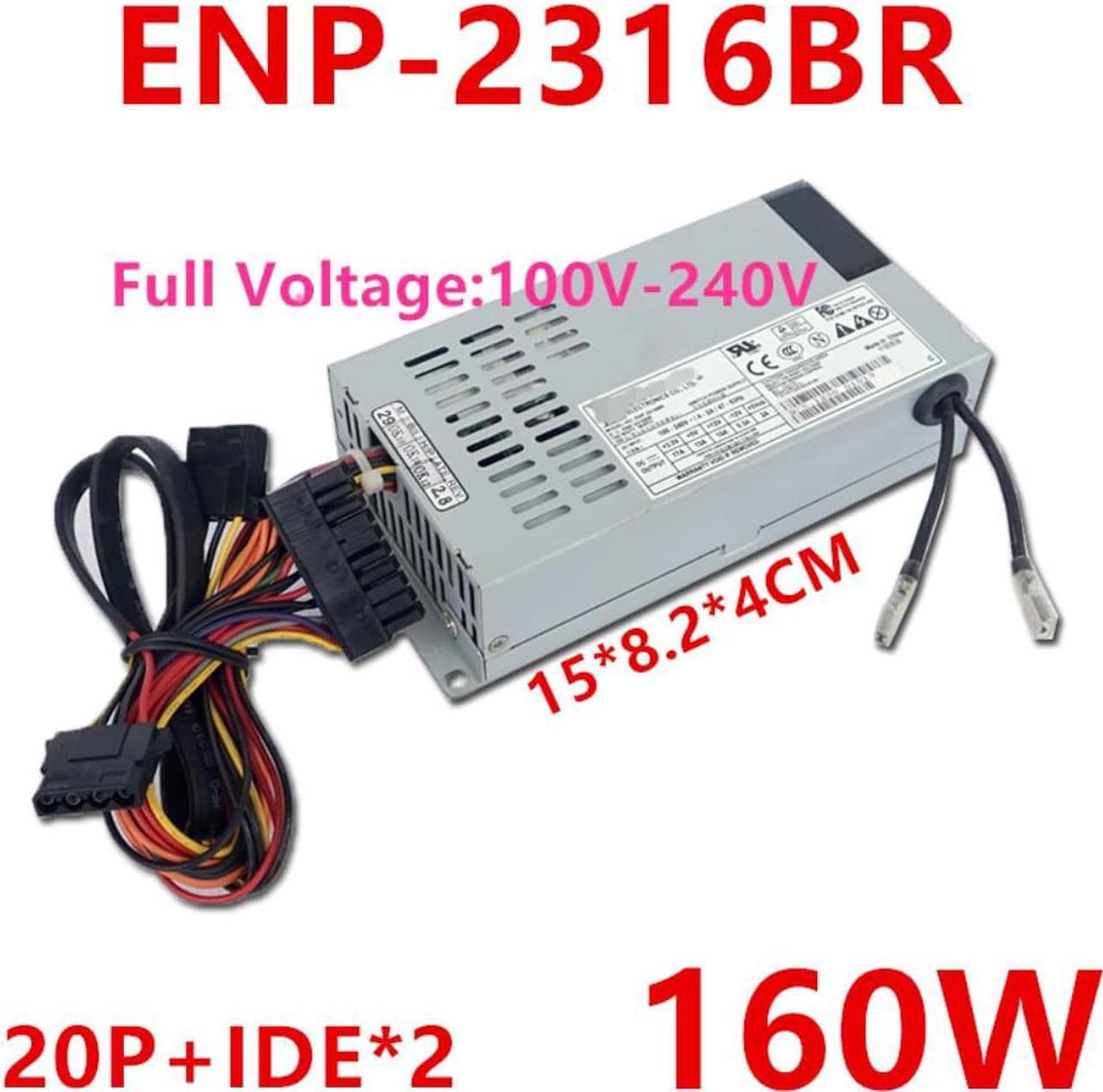 PSU For Enhance Dell PowerVault PV 124T 160W Switching Power Supply ENP-2316BR