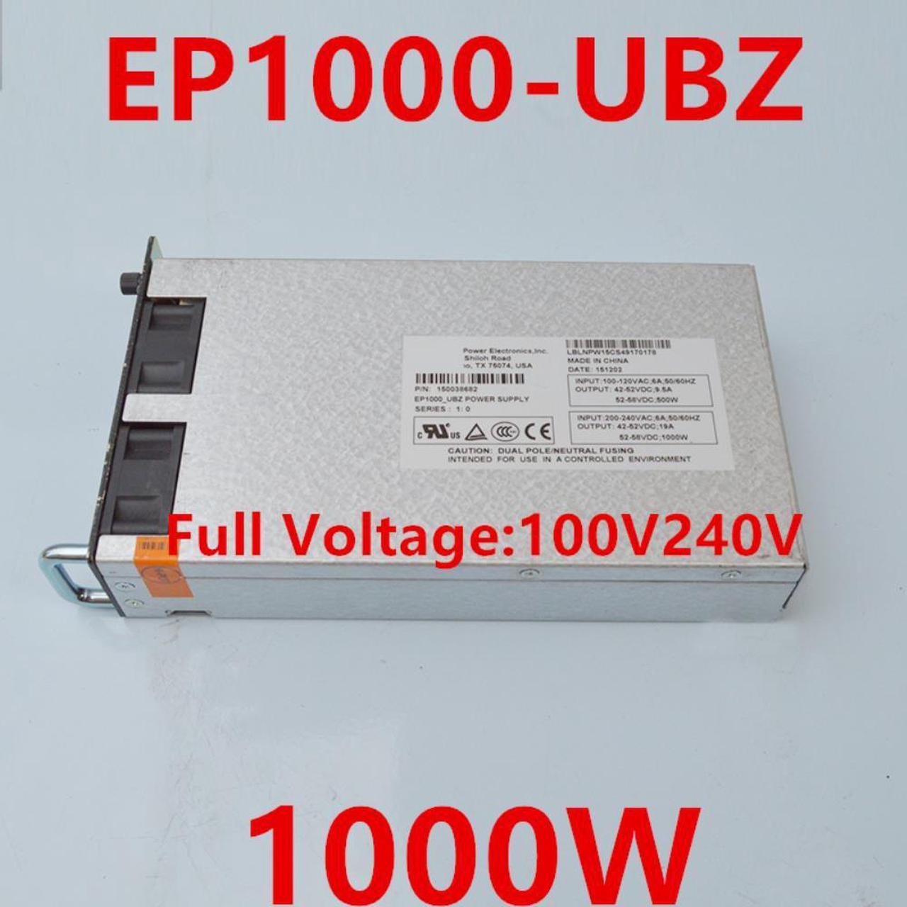 PSU For GE 1000W Switching Power Supply EP1000-UBZ