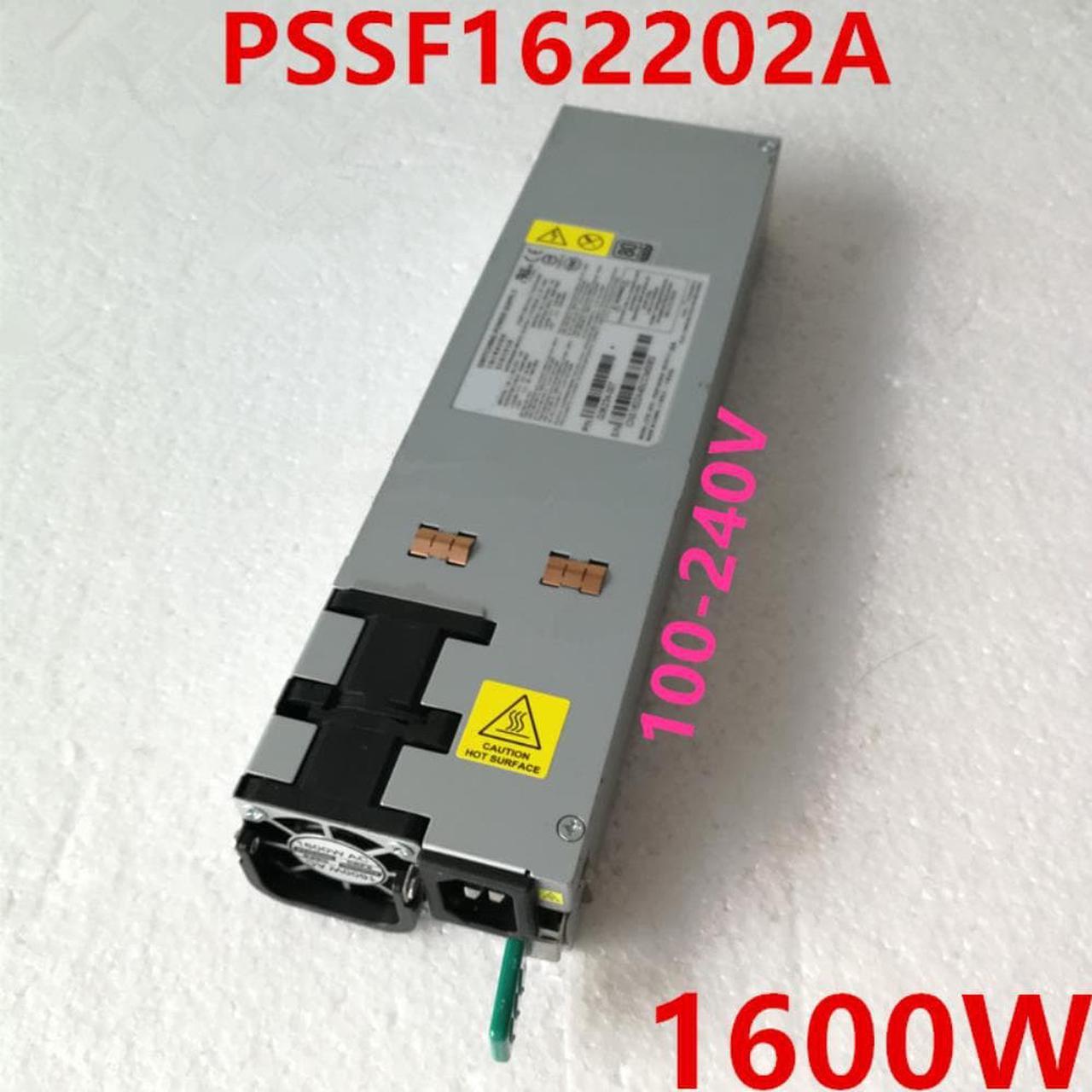 Almost PSU For Intel 1600W Power Supply PSSF162202A G36234-009 G36234-005 CNS1622A4SE3J0566 DPS-1600TB A