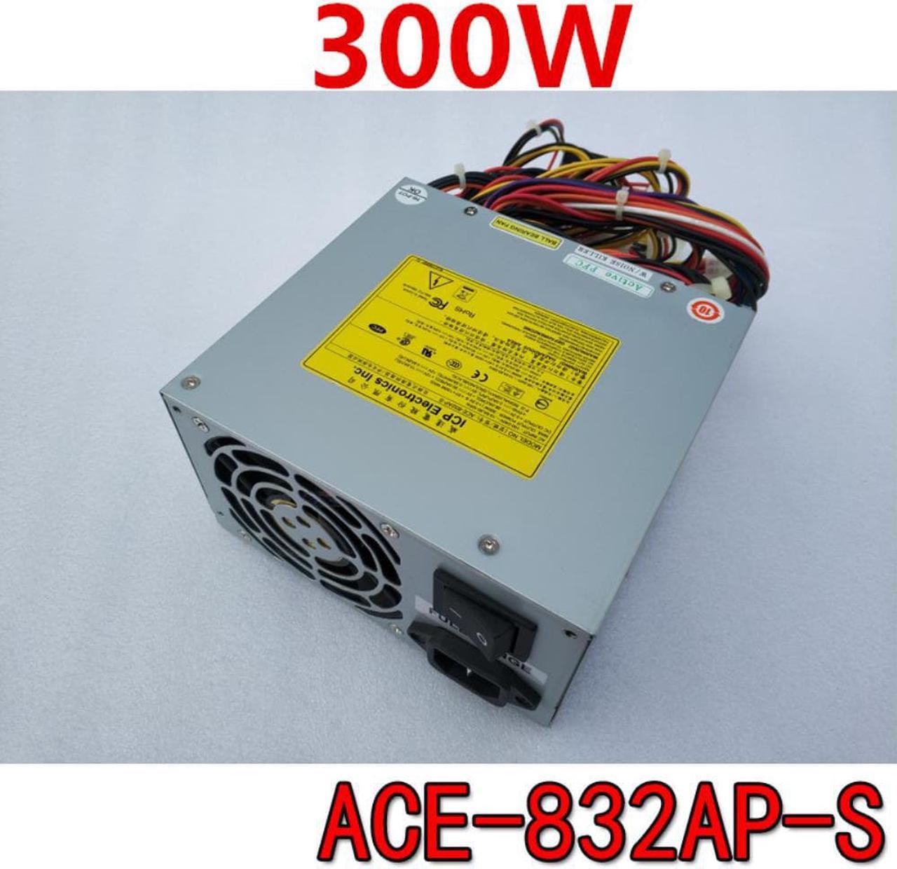 PSU For IEI 300W Switching Power Supply ACE-832AP-S