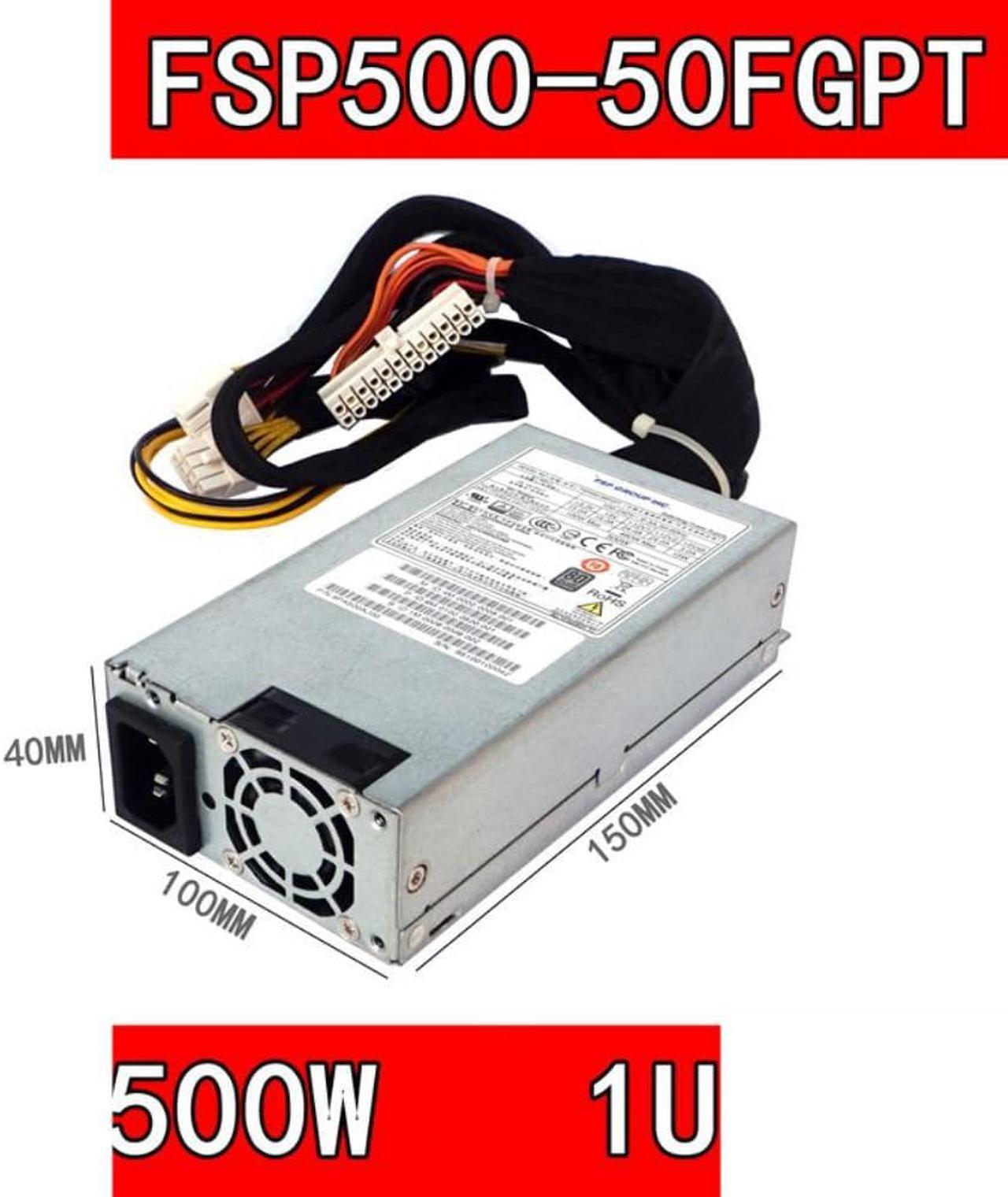 PSU For FSP Flex Small 1U 500W Switching Power Supply FSP500-50FGPT