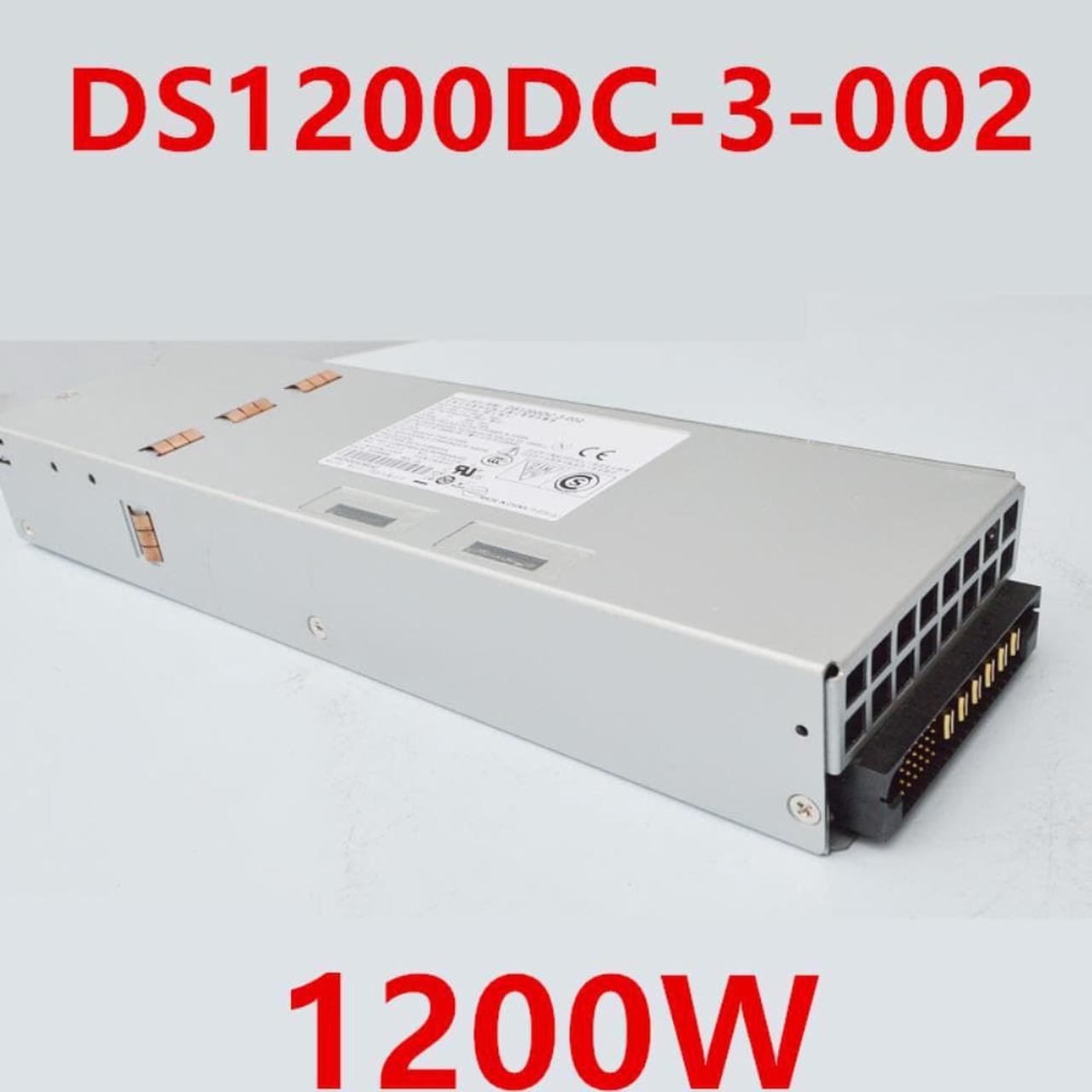 PSU For Emerson 1200W Switching Power Supply DS1200DC-3-002