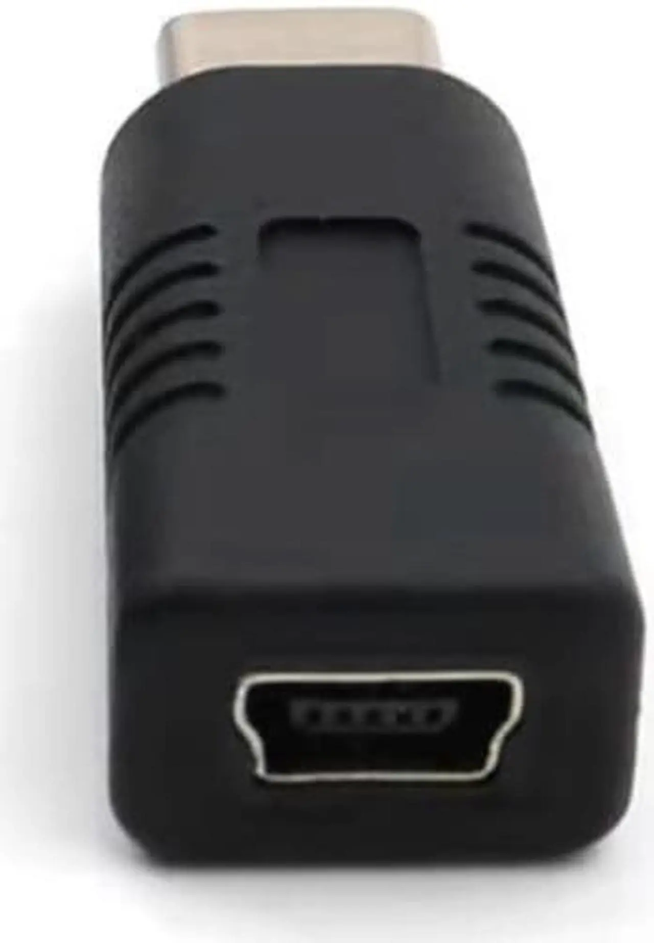 Alt view image 3 of 4 - Mini USB Female to Type C Male Adapter Support Charging Data Transfer Converter