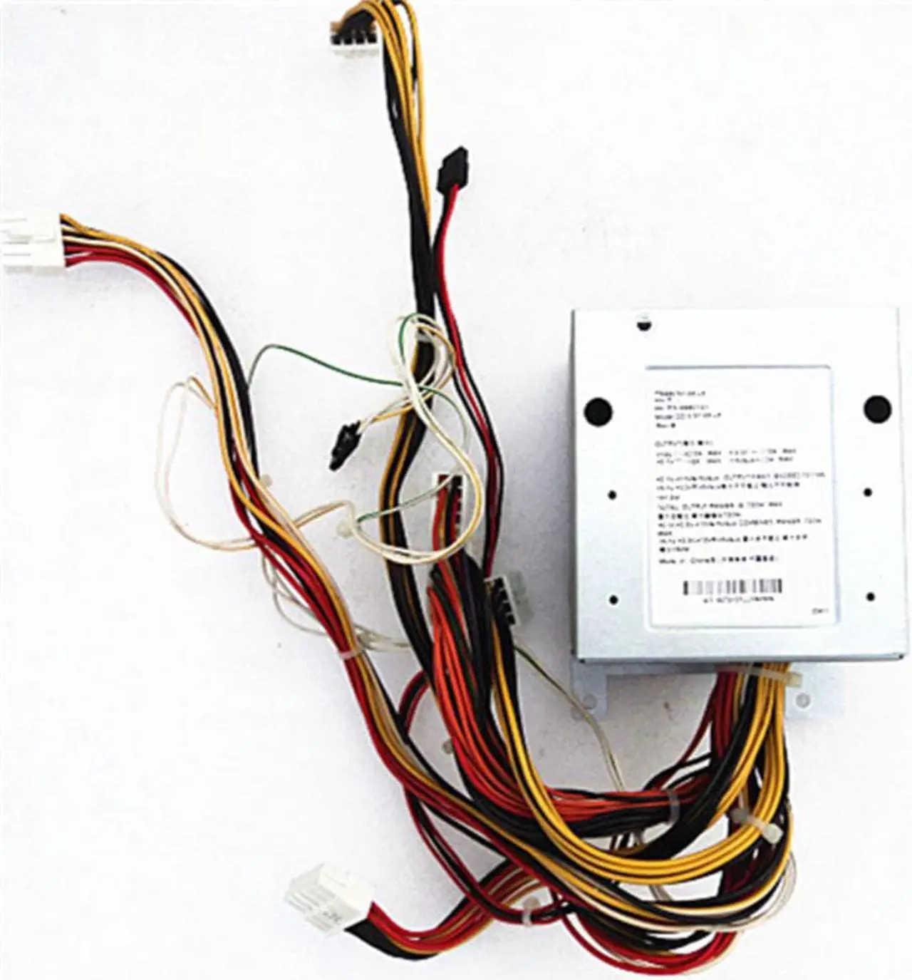 Alt view image 2 of 4 - 750W Power Supply for Server 750W 2U PSU PS-2751-2F-LF PS-2751-1F-LF For R520 G7 with Power Cage DD-3151-3F-LF 4A807-02