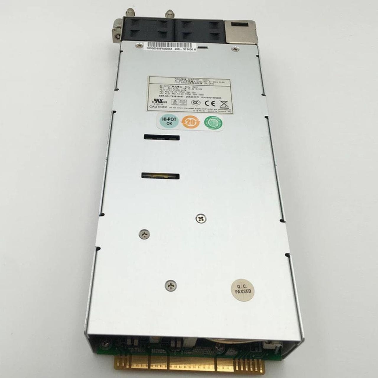 Alt view image 7 of 7 - S1M-5460P 460W Redundant Hot Swap Power Supply S1M-5460P 460W Disk Array Server Module Power Supply