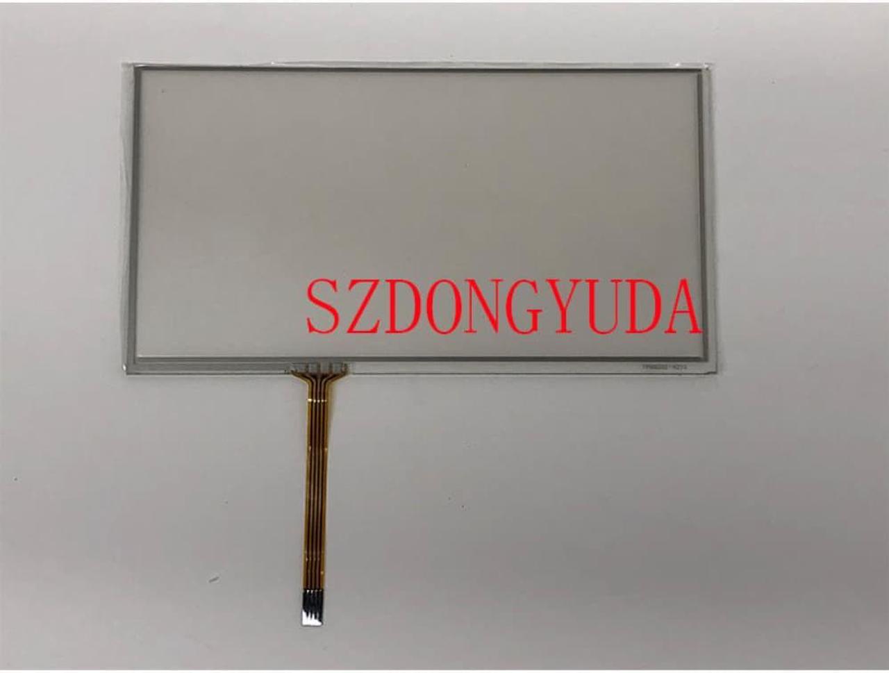 Touchpad 6.1 Inch 4-Line 149*80 For Sony XAV602 XAV-602 Car DVD Player GPS Navigation Touch Screen Digitizer