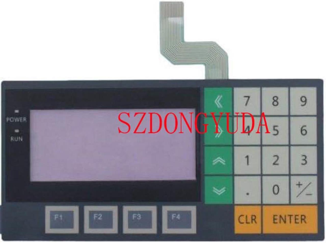 Touchpad For Omron NT11S-SF121B-ECV1-CH  Membrane Keypad Switch