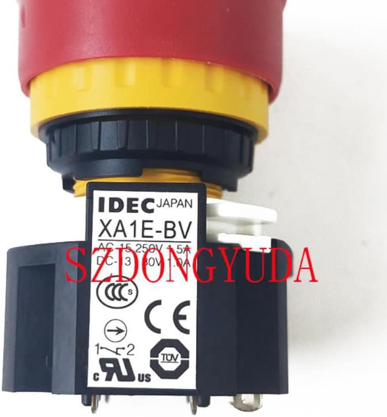 Replacement XA1E-BV FANUC FlexPendant Rotary Switch A05B-2518-C200 A05B-2518-C202