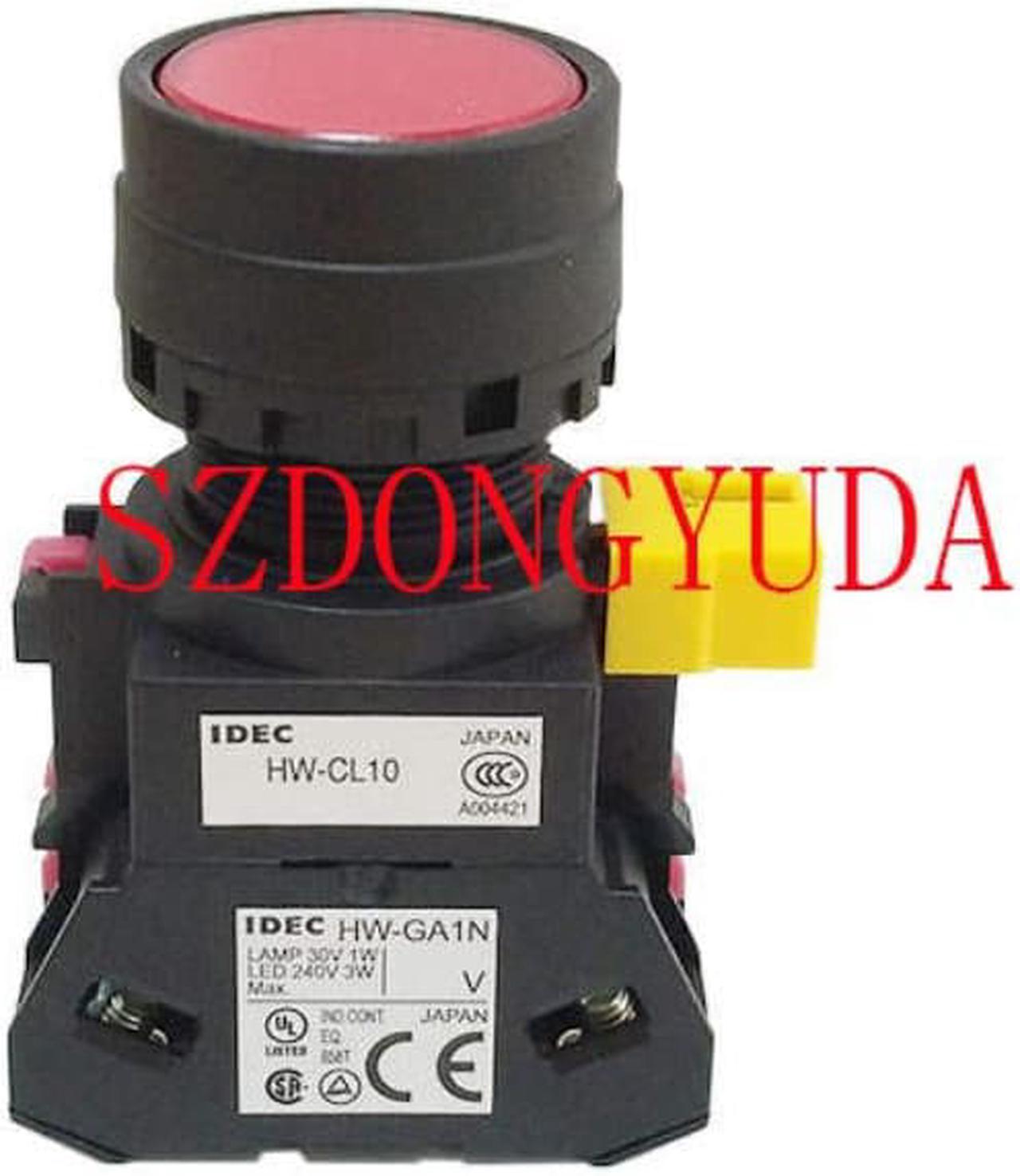 Replacement HW-CL01 For FANUC Operation Panel Normally-Closed Switch Stop Button A55L-0001-0226 #M01RA