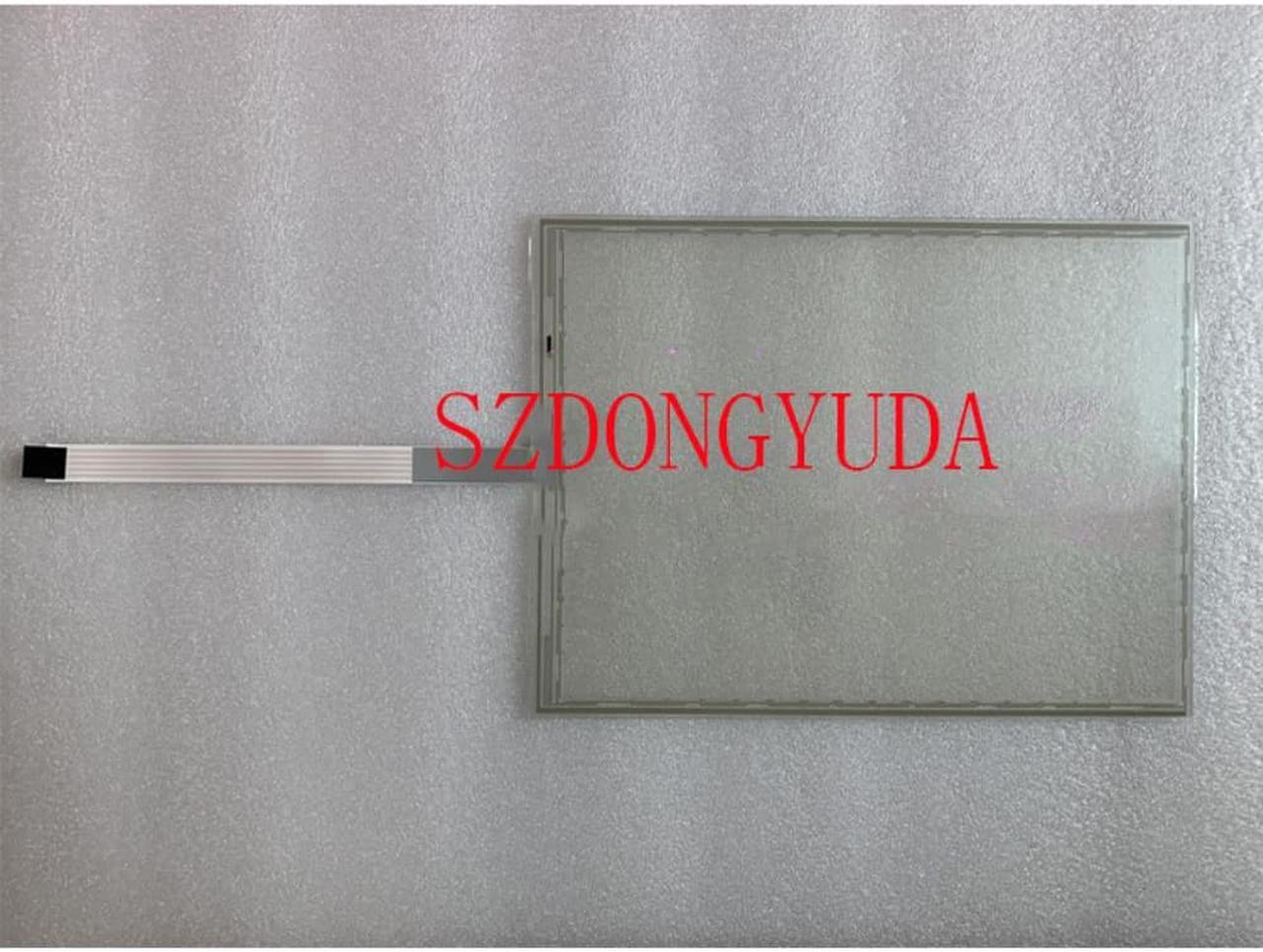 Touchpad 12.1 Inch GP-121F-5H-6N For Mindray Beneview T5 Patient Monitor Encoder Touch Screen Digitizer Glass Sensor