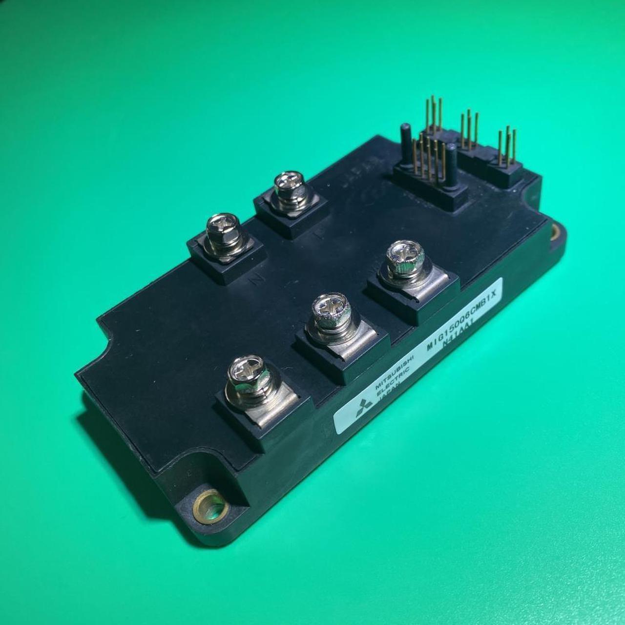 MIG150Q6CMB1X MODULE IGBT High Power Switching Applications Motor Control Applications MIG150Q6CMBIX MIG150Q6 CMB1X MIG150 Q6CMB