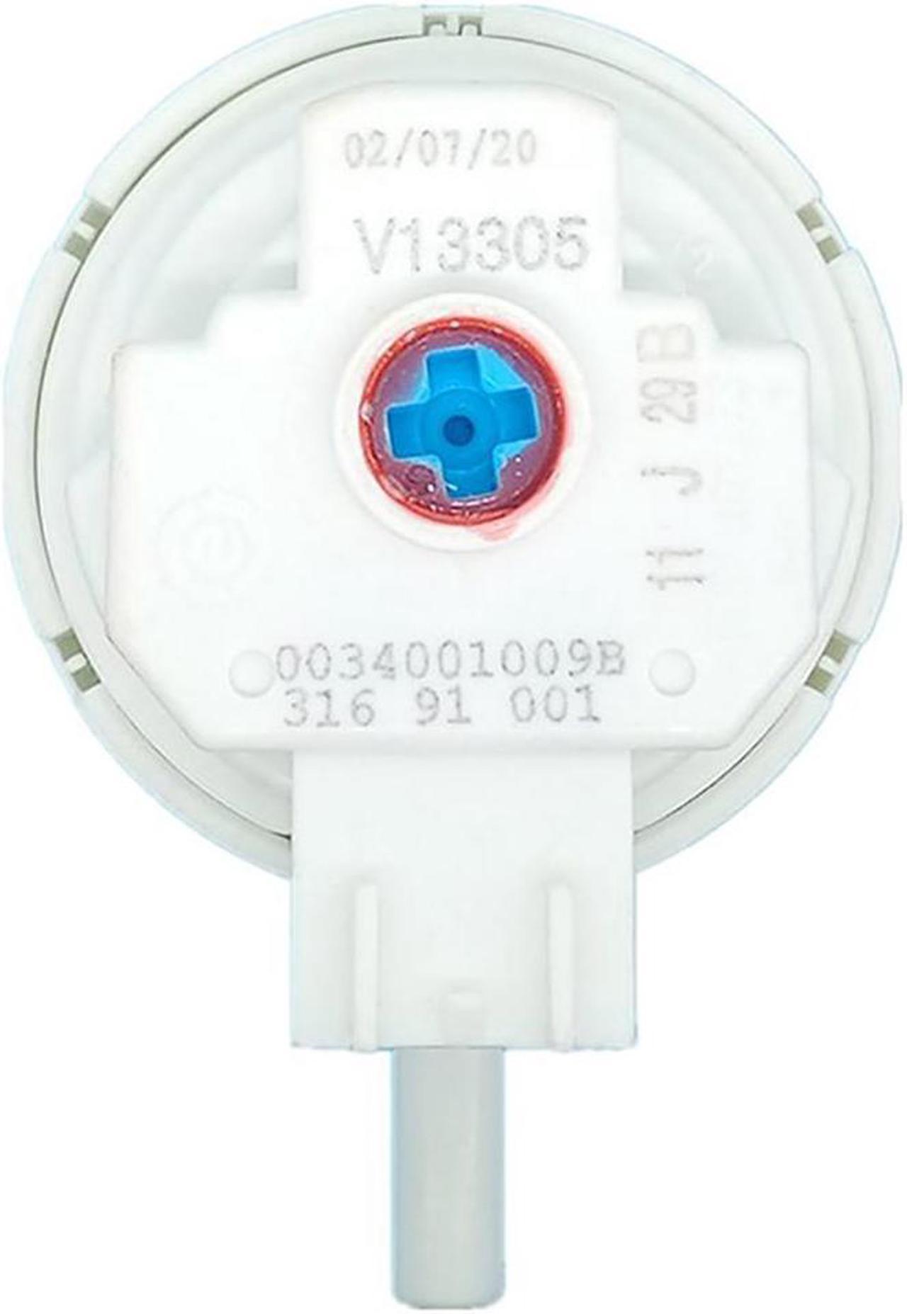 1pc Professional Water Level Sensor Detector 0034001009B for Haier V13305 Washing Machine Spare Control Switch