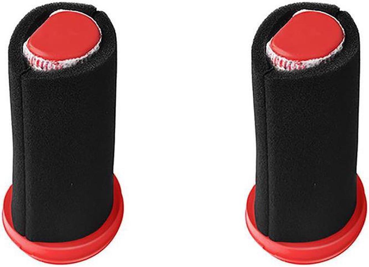 Alt view image 3 of 4 - 1pc HEPA Filter Dust/Pollen Filter Core for BOSCH BBH3Z0025 BBH3PETGB BBH3251GB Vacuum Cleaner Spare Parts