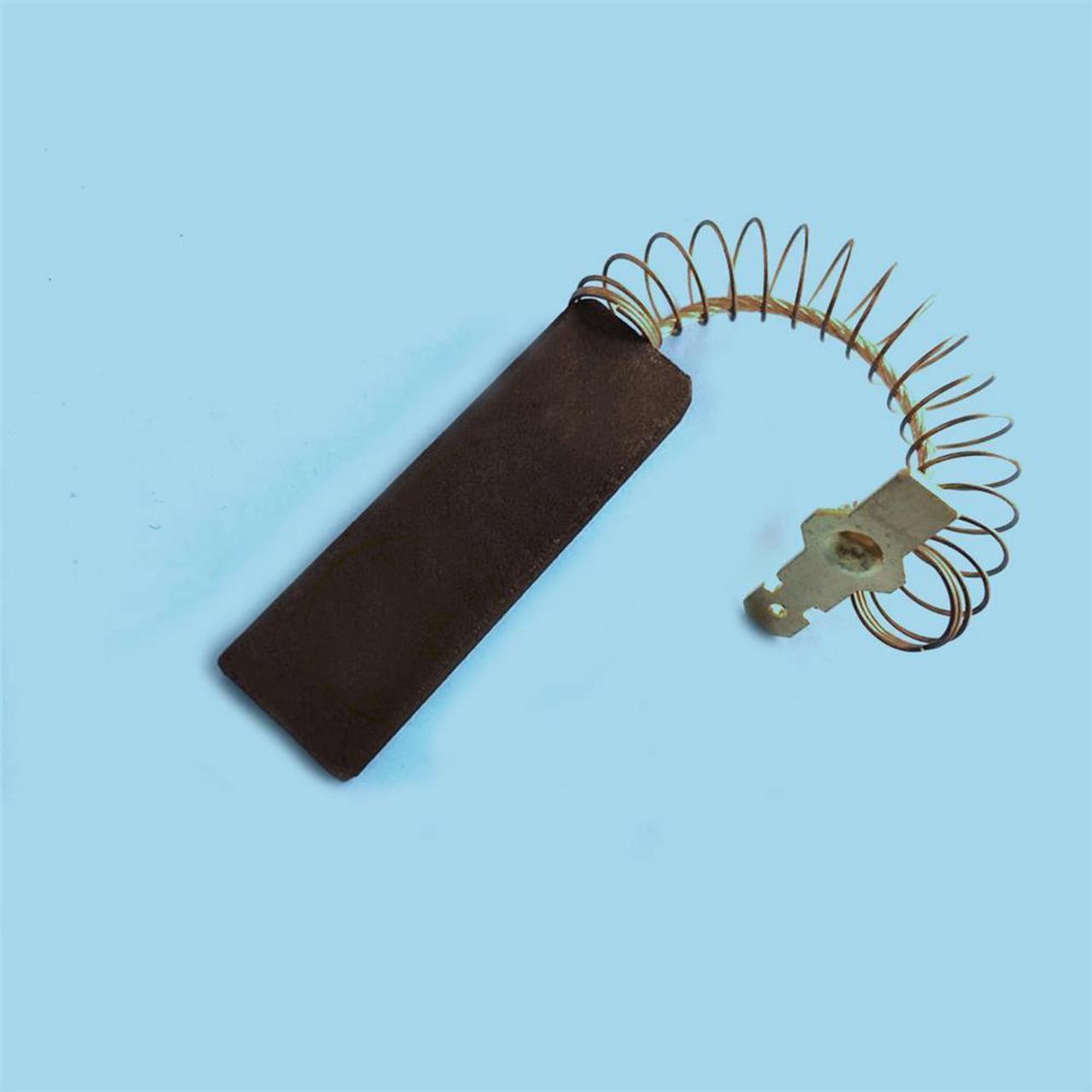 10pcs Motor Carbon Brushes for Bosch/ NEFF/ Siemens Washing Machine Electric Motor Power Tool Replacement Parts