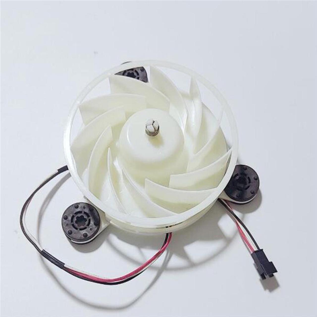 1pc Fridge Cooling Fan Motor ZWF-30-3 for Meiling BCD-201WEC B15184 .4-5 Refrigerator Spare Repair Parts