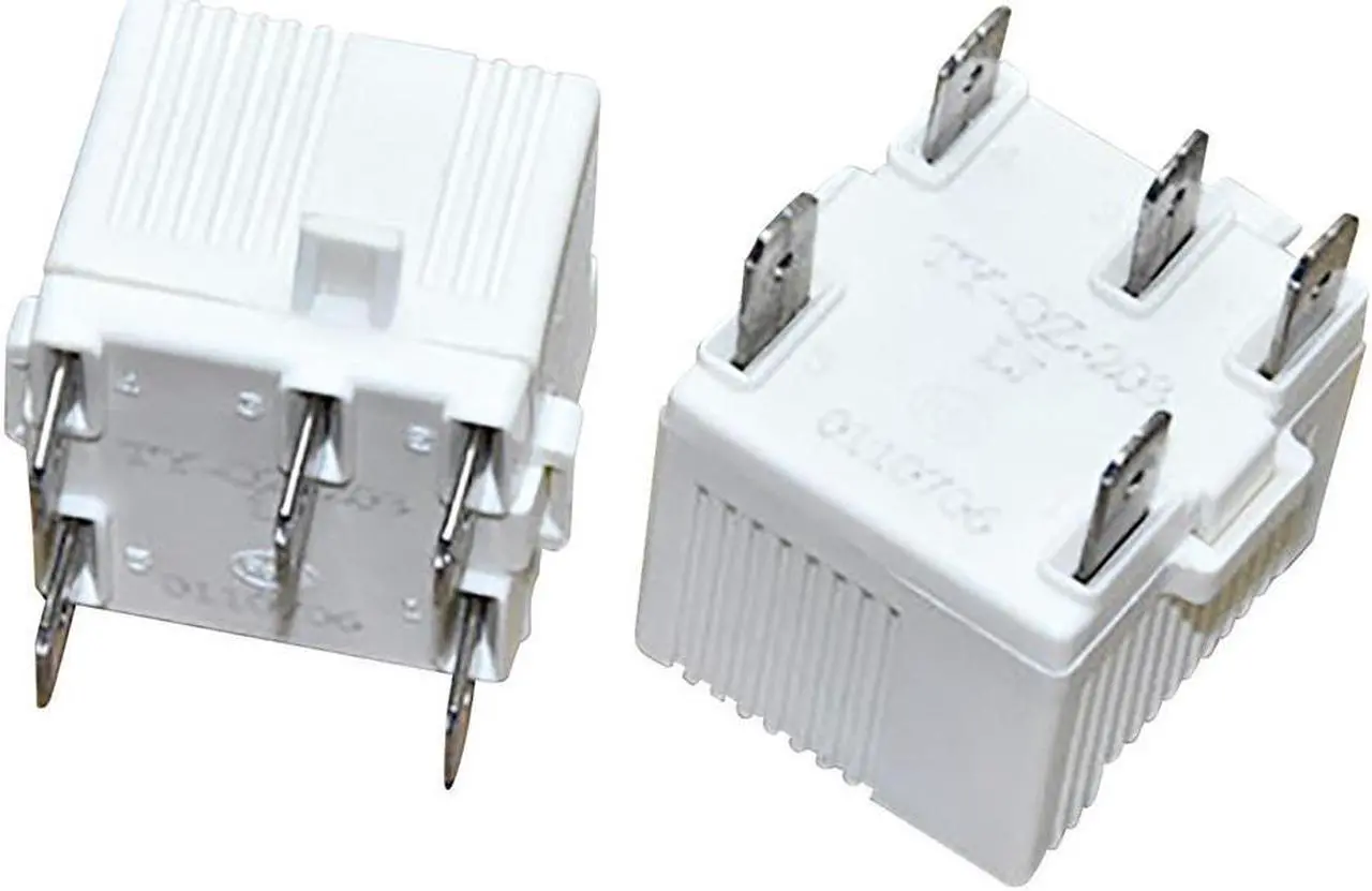 Main image of Universal 5-pin TY-QZ-203 Replacement for Haier Refrigerator Compressor Starter for Hisense Refrigerator Parts