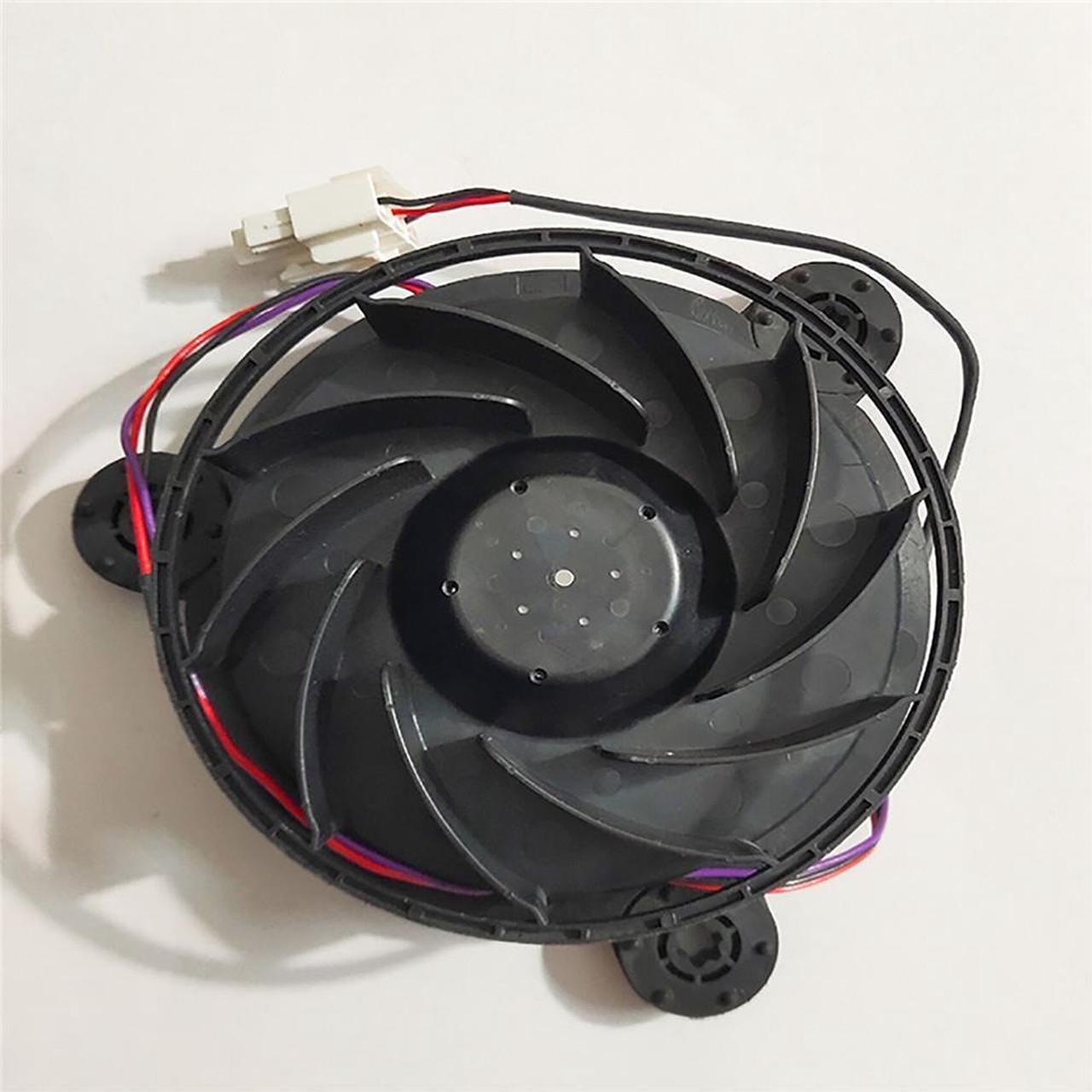 DC12V 0.26A Fridge Built-in Fan 2038GE-12M-YT zer Accessories For Haier Refrigerator Repair Parts Cooling Fan