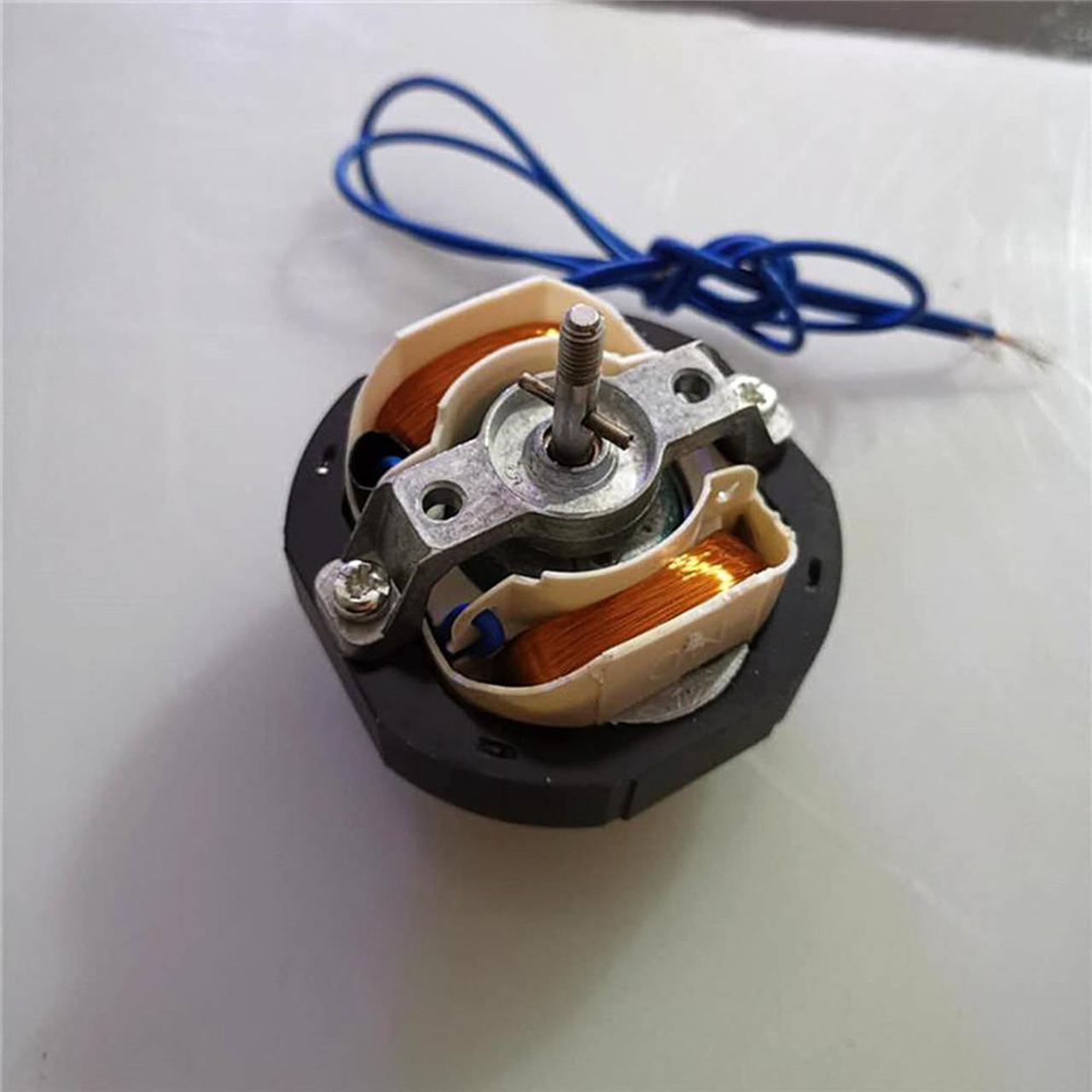 AC220V Shaded Pole Asynchronous Motor YJ58-12 Cooling Fan Motor for Ventilator Fan Heater Air Cleaner Humidifier Accessories