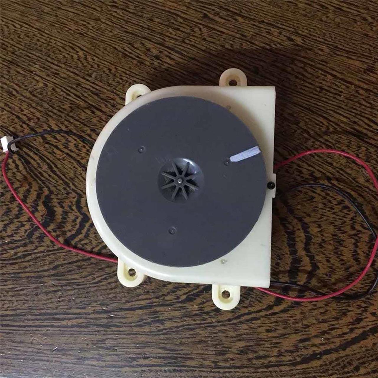 1pc Replacement Fan Motor Robot Vacuum Cleaner Accessories For ECOVACS CR120 CEN540 X500